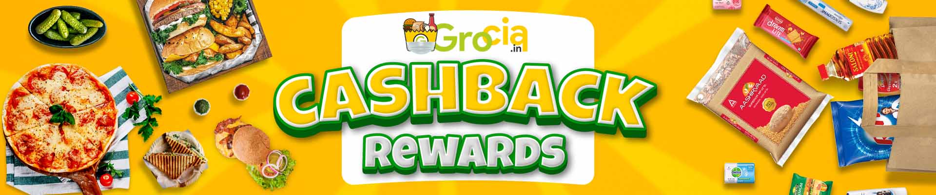 cashback reward