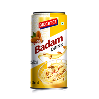 Bikano Badam Drink -180 ml