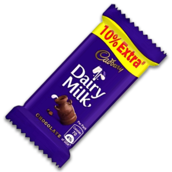 Cadbury Dairy Milk Chocolate-13.2 gm