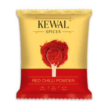 Kewal Spices Red Chilli Powder- 200 gm