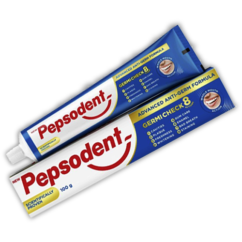 Pepsodent Germi Check Toothpaste 100 gm