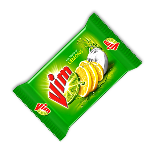 Vim Dish wash With Power Of Lemons 300 gm