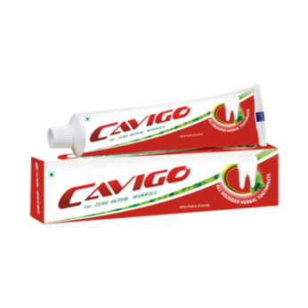 Cavigo All Rounder Tooth Paste-100gm
