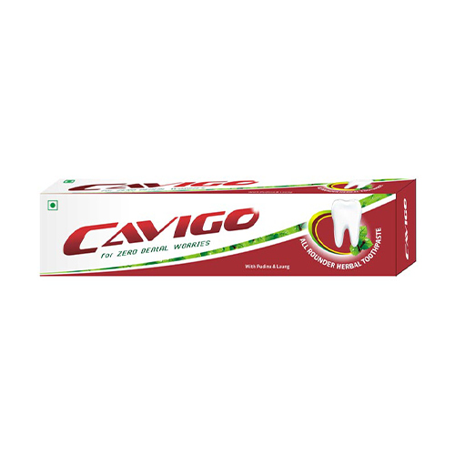 Cavigo All Rounder Tooth Paste
