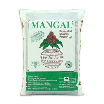 Mangal Desiccated-Coconut Powder (Gari Burada)- 1 kg