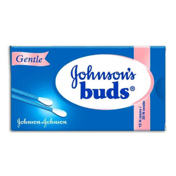 Gentle Johnson’s Buds – 15 Swabs 30 Swabs