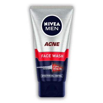 New Nivea Men ACNE Face Wash – 50 gm