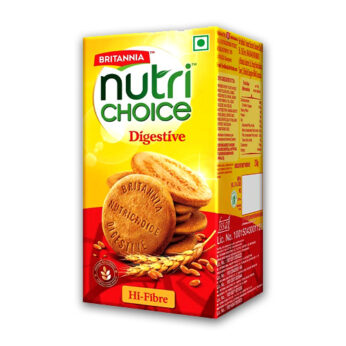 Britannia Nutri Choice Digestive Biscuits – 250 gm
