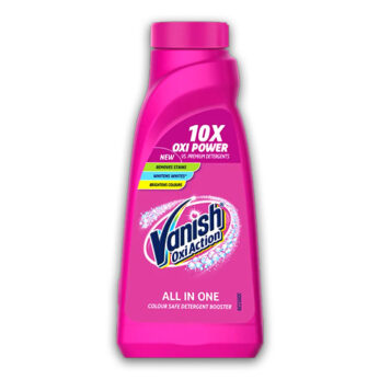Vanish Oxi Action All In One Colour Safe Detergent Booster – 800 ml