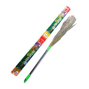 Bahubali 3 Grass Broom – 1 Pieces