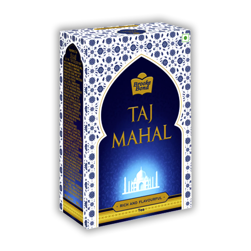 Brooke Bond Taj Mahal Tea-500 gm