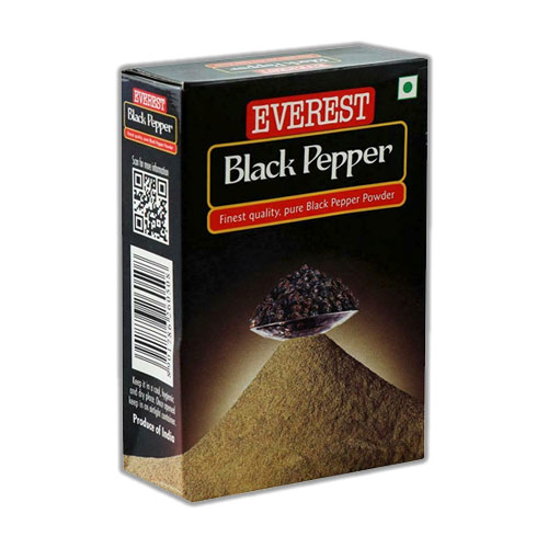 Everest Black Pepper Powder (Kali Mirch Powder) 50 gm