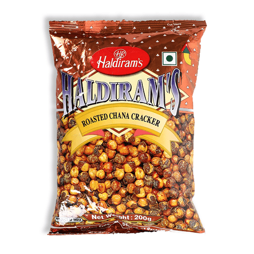 Haldiram Chana Cracker Chatpata Masala 200 gm