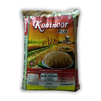Kohinoor Plus Atta – 5 Kg