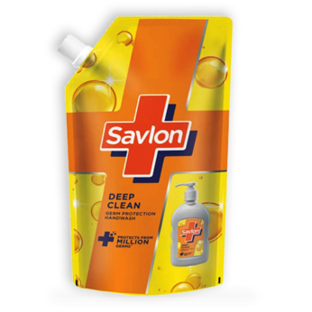 Savlon Deep Clean Germ Protection Handwash Rifill – 725 ml