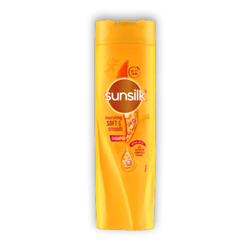 Sunsilk Nourishing Soft & Smooth Shampoo 360 ml