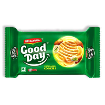 Britannia Good Day Pista Badam Cookies – 200 gm