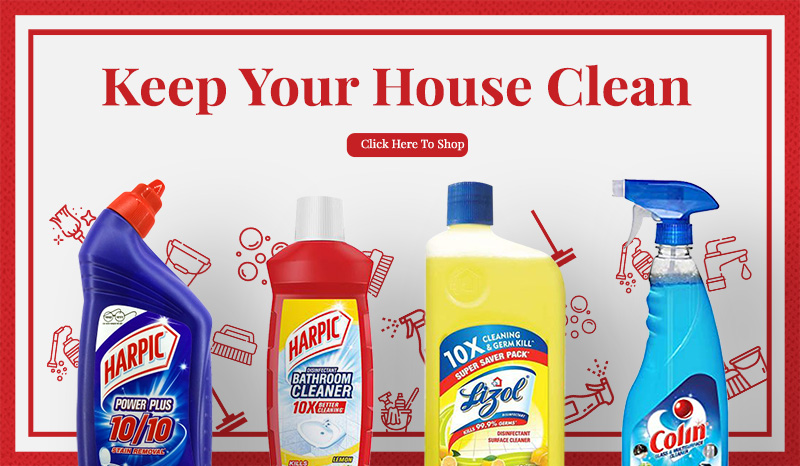 House Clean Products