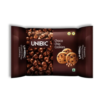 UNIBIC Cookies – Chocolate Chip – 150 g Pouch